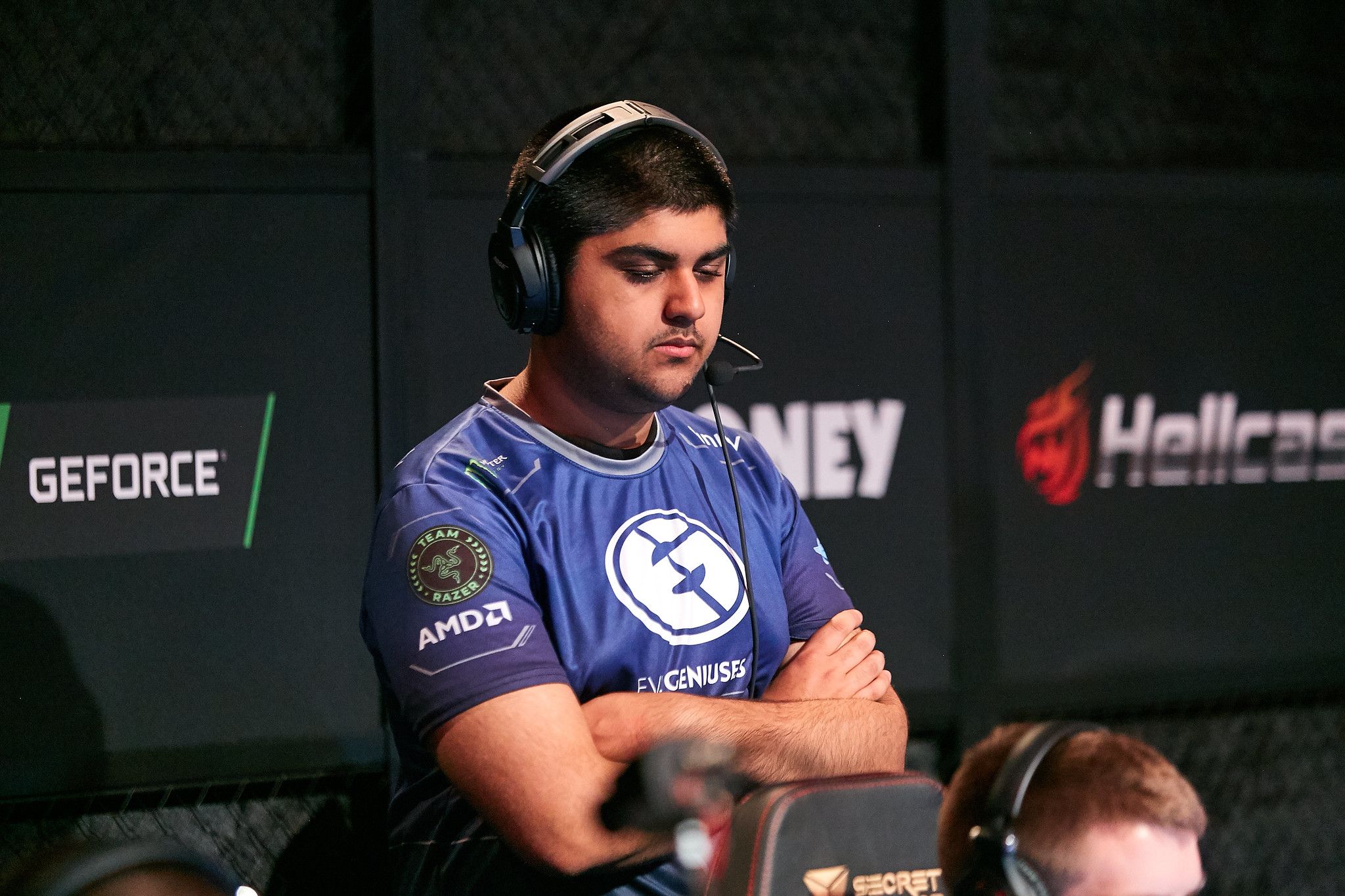 Чет ImAPet Син | Фото: Игорь Безбородов, StarLadder