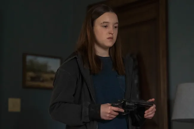 Кадр из сериала «Одни из нас». Источник: НВО