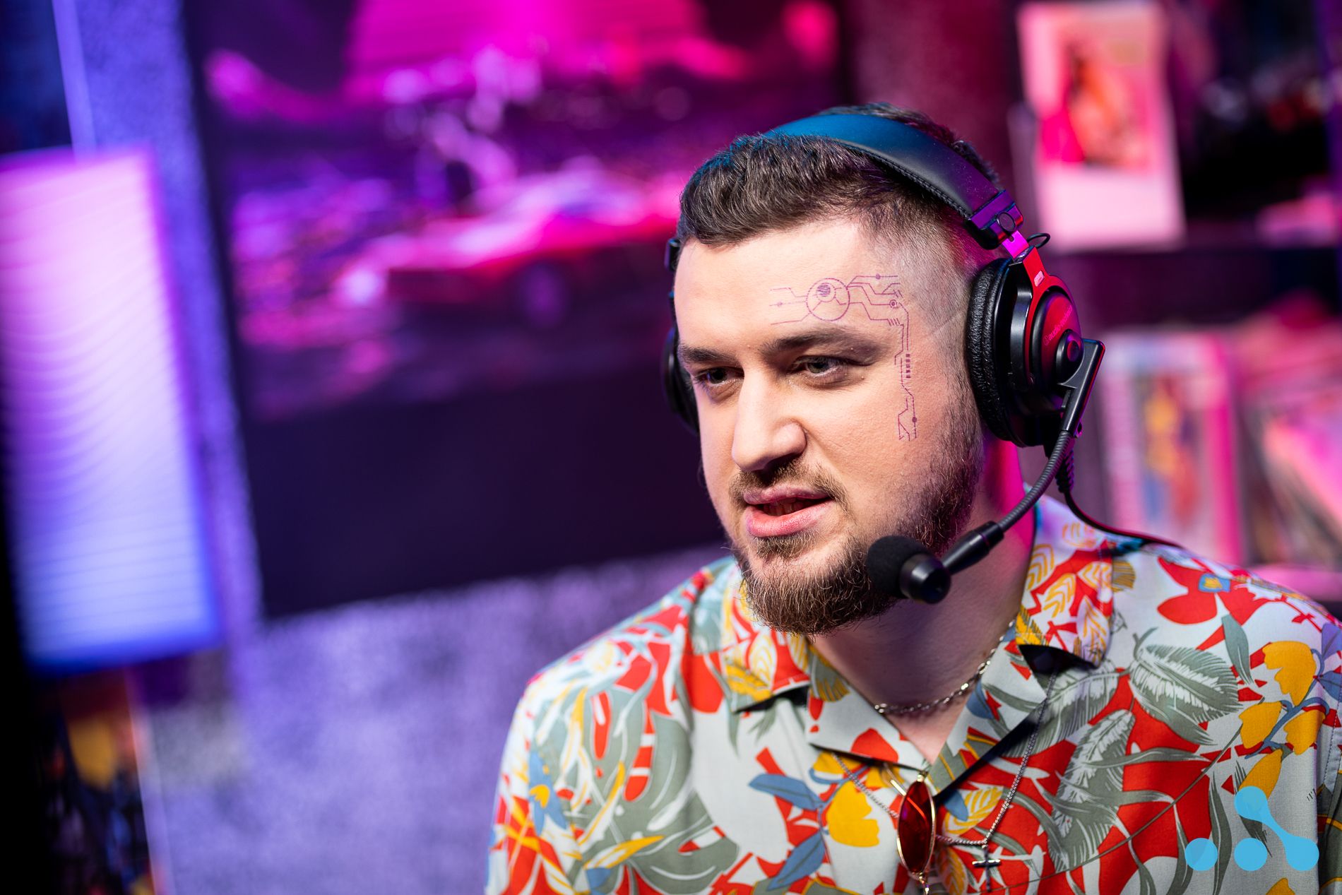 Талант медиахолдинга WePlay Esports Александр «Enkanis» Полищук. Источник: WePlay Esports
