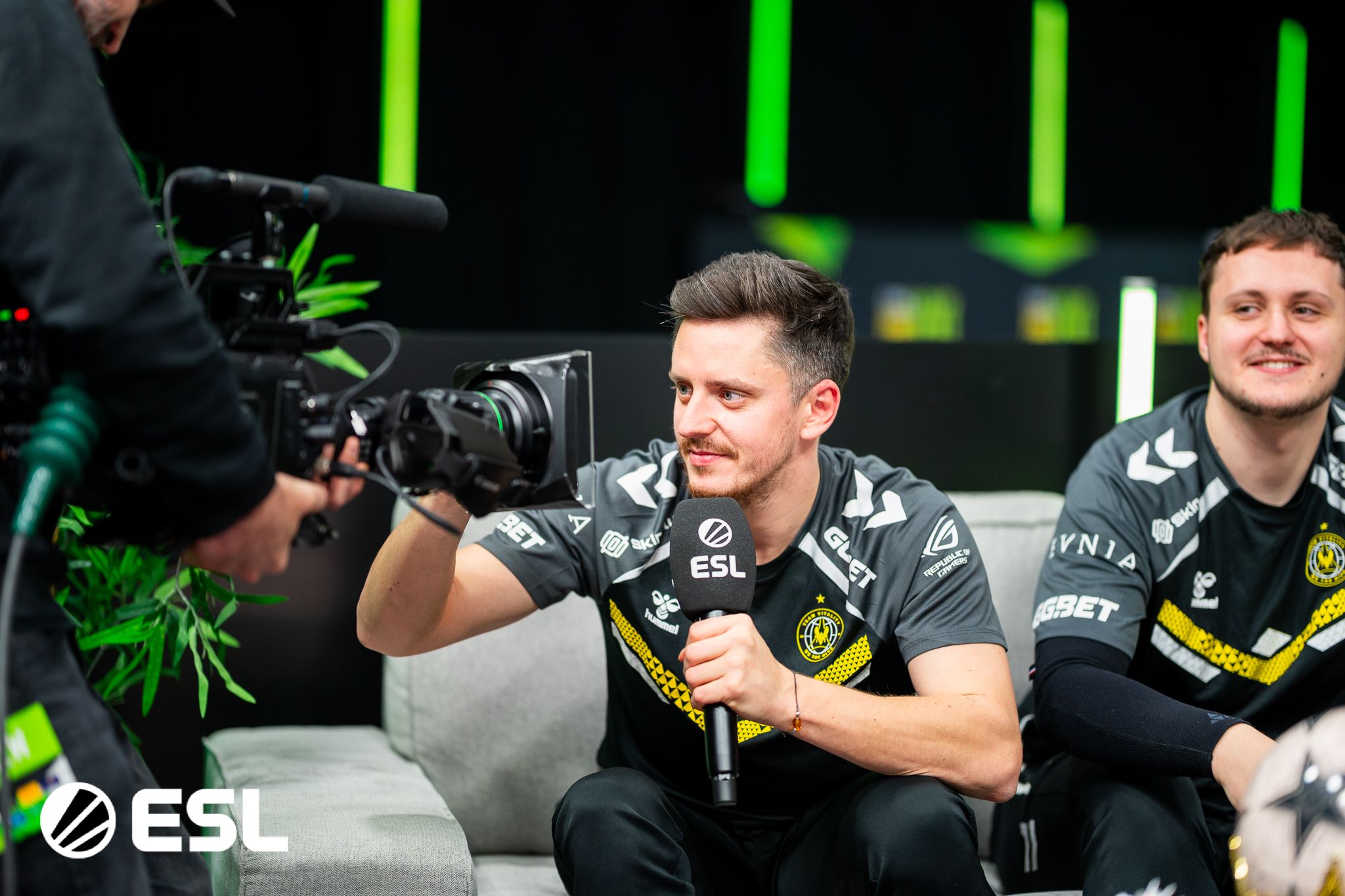 ApEX на EPL S21 | Фото: ESL FACEIT Group 
