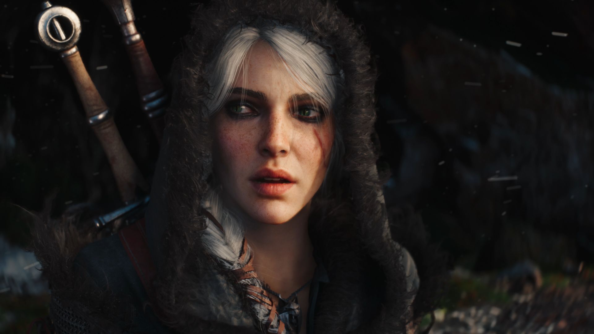 Скриншот из The Witcher 4. Источник: CD Project RED