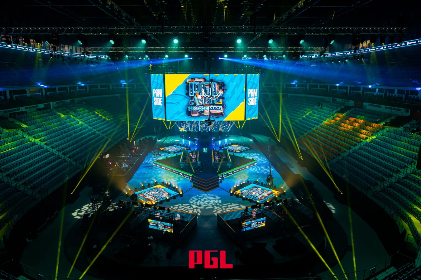 Источник: PGL в X