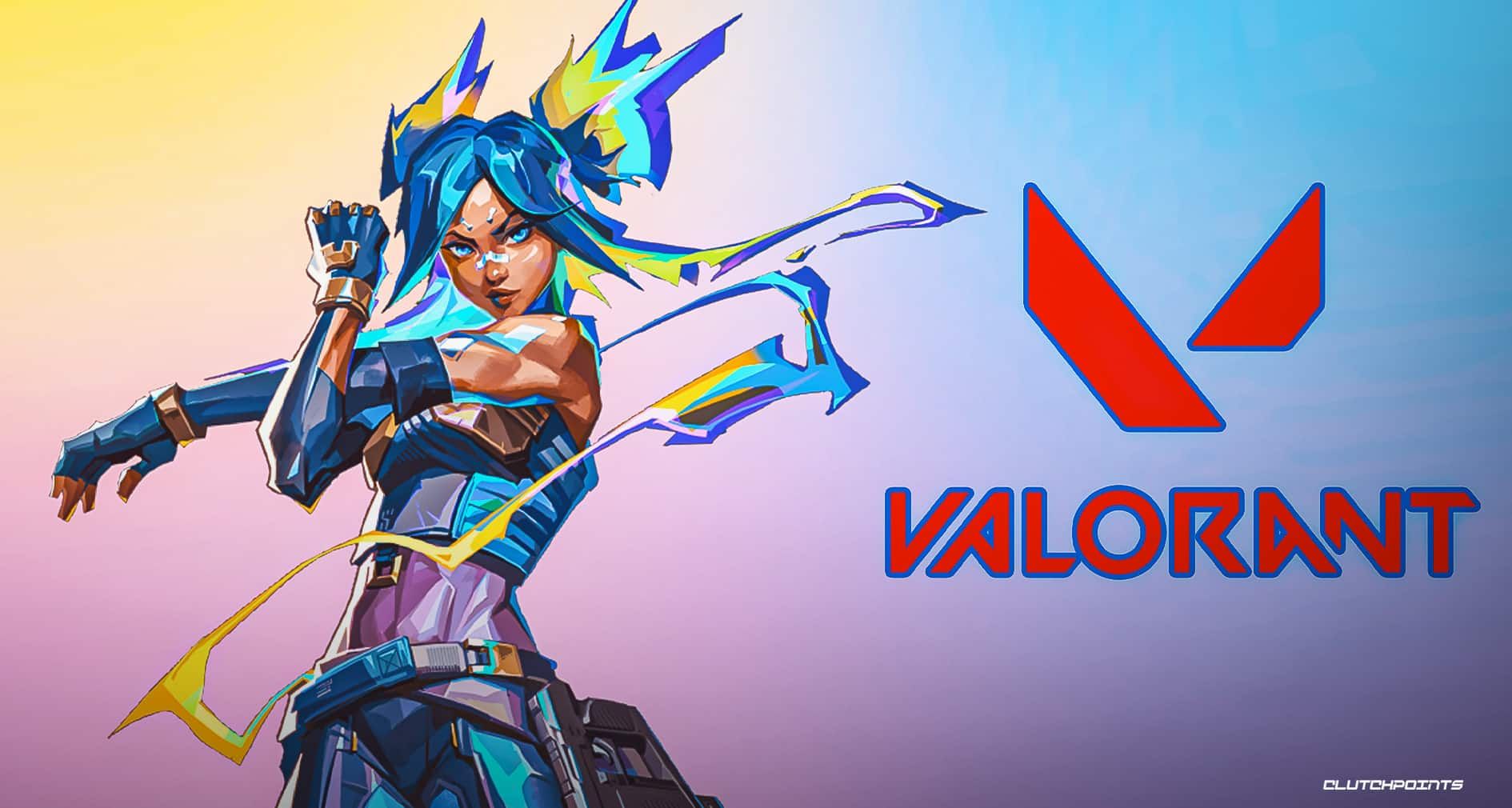 Neon из Valorant