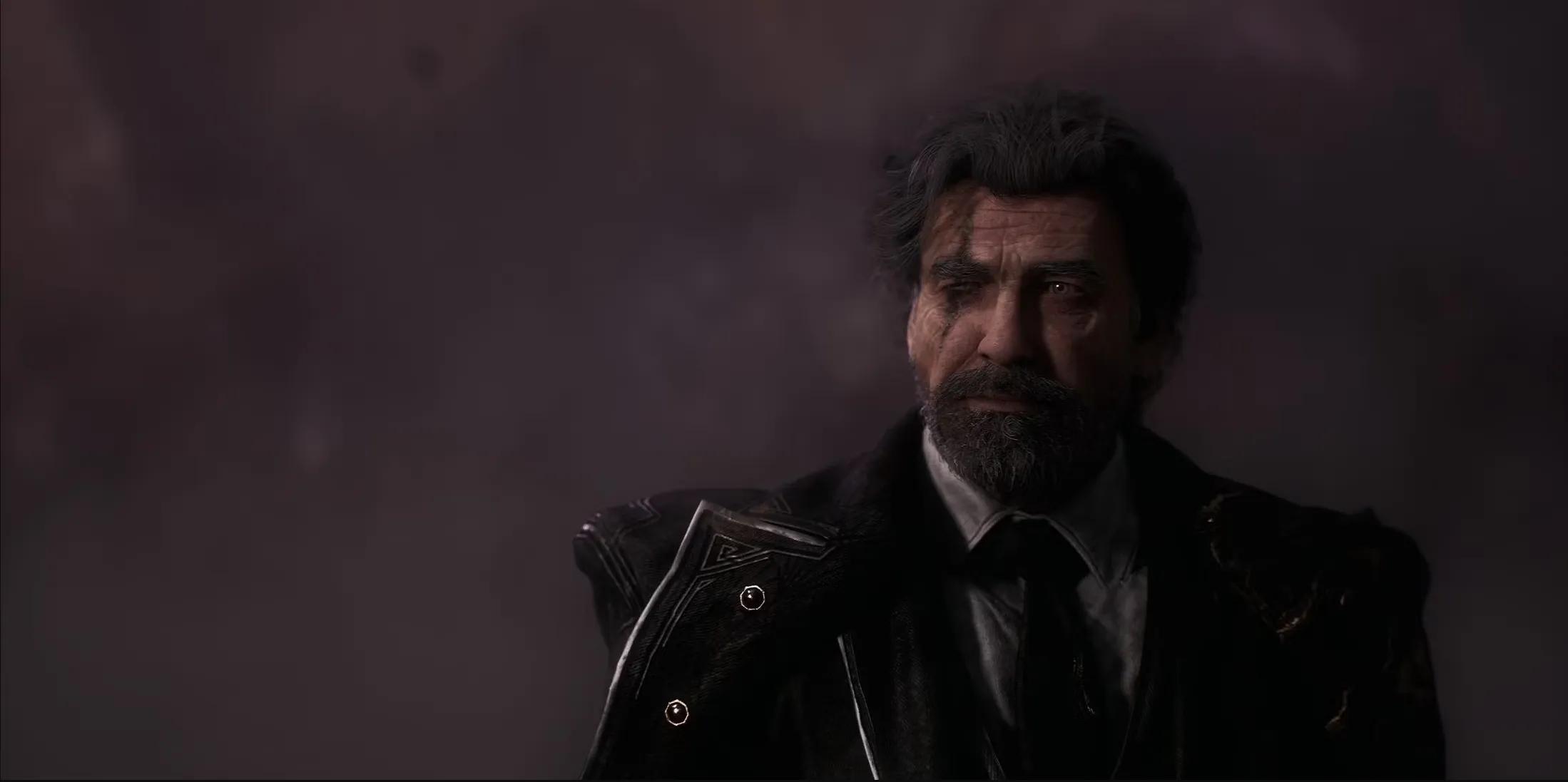 Под конец его даже немного жалко| Скриншот из Clair Obscur: Expedition 33