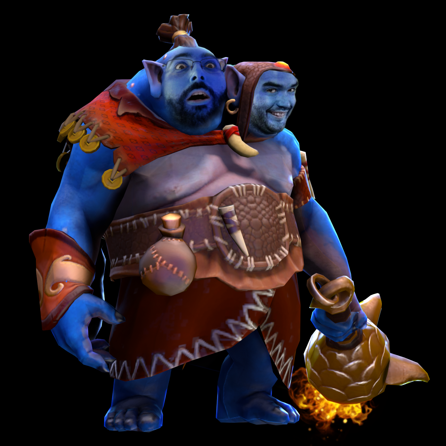 SyndereN и SUNSfan