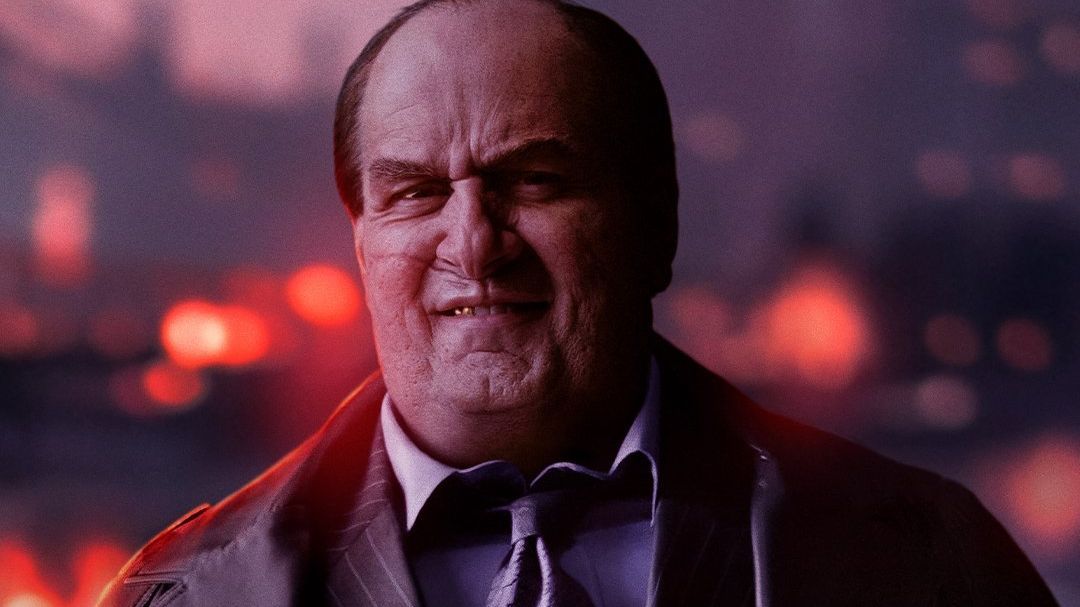 Кадр из сериала «Пингвин»