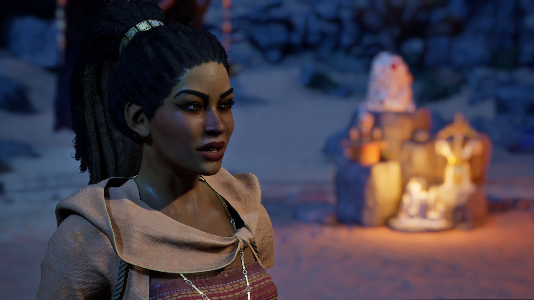 Кадр из Avowed