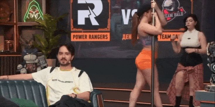 Источник: трансляция Paragon на Twitch