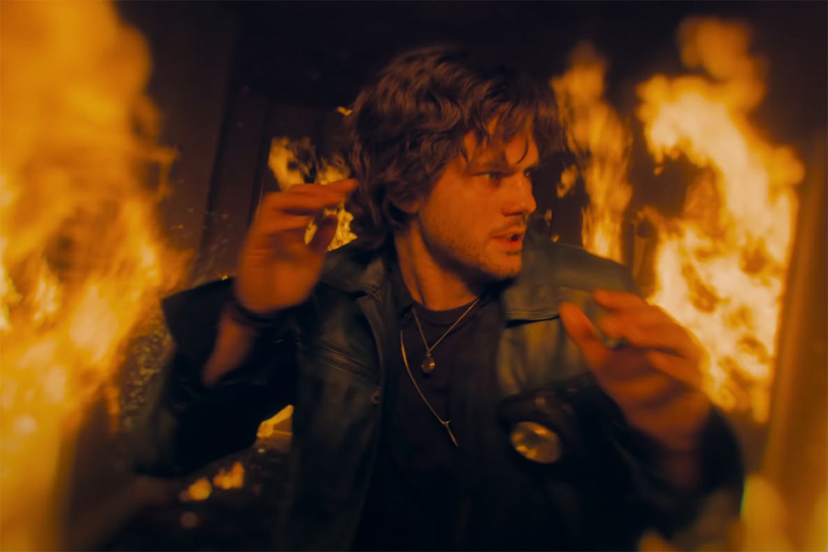 Кадр из фильма «Возвращение в Сайлент Хилл»