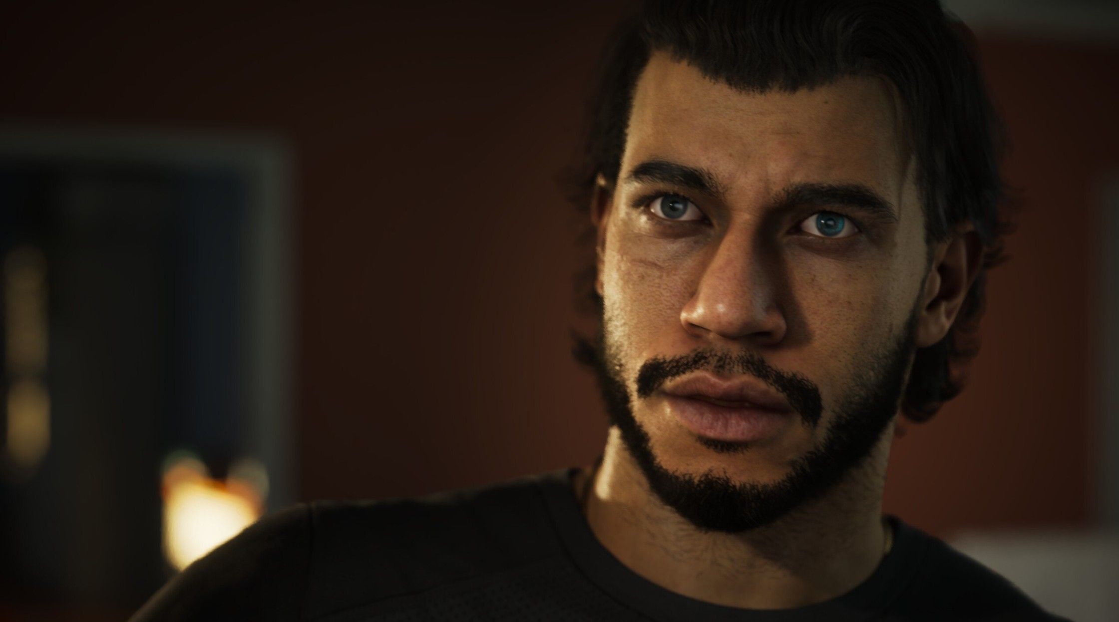 Скриншот из игры MindsEye