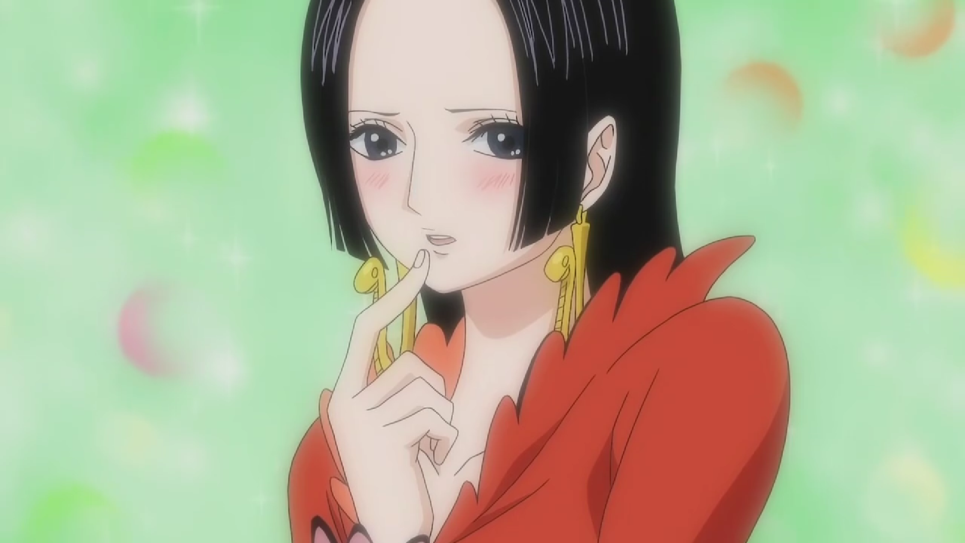 Кадр из аниме «Ван-Пис»