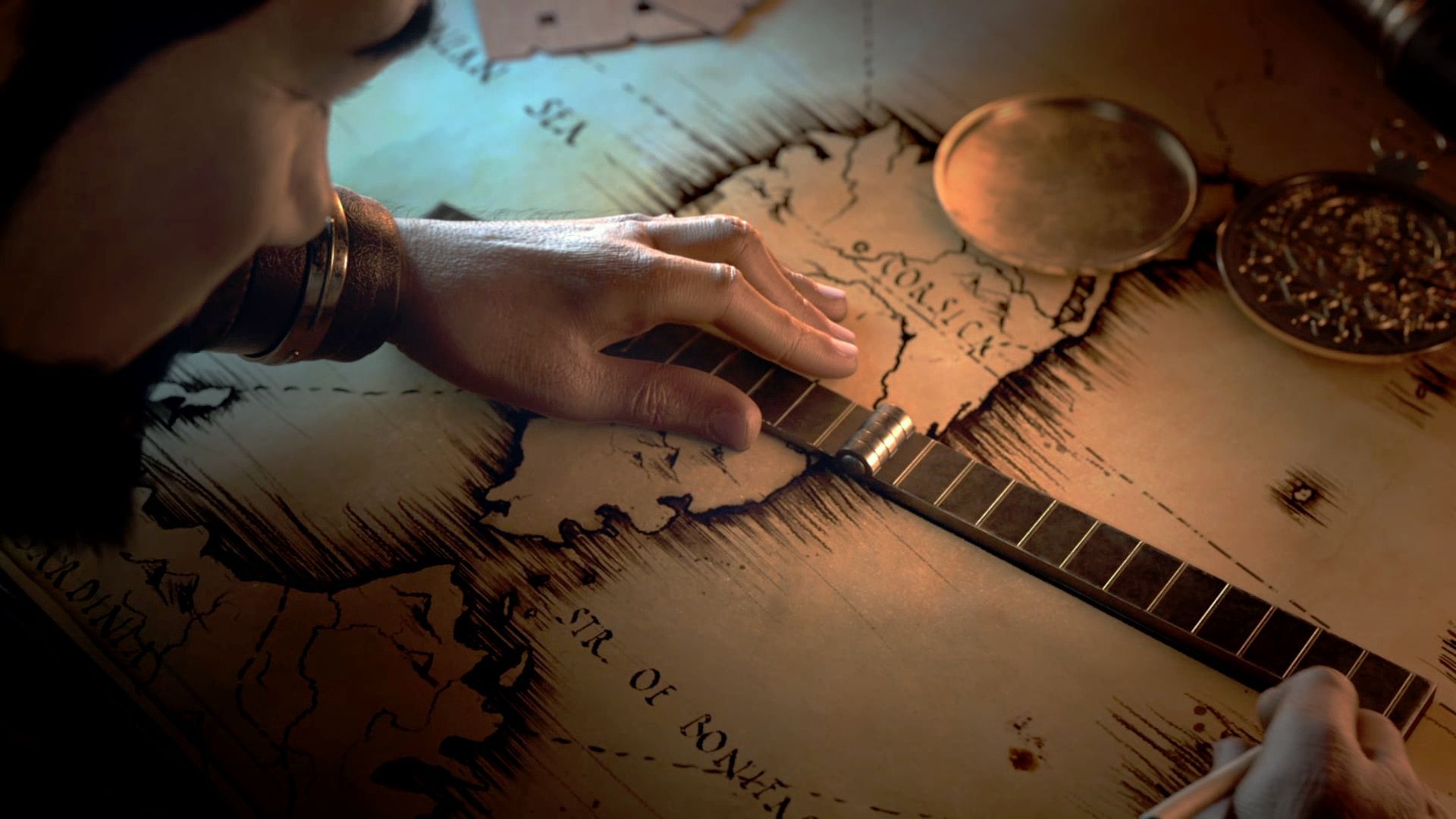 Черная королева, левоцентрист и дама с разбитым сердцем — изучаем историю с Civilization VI