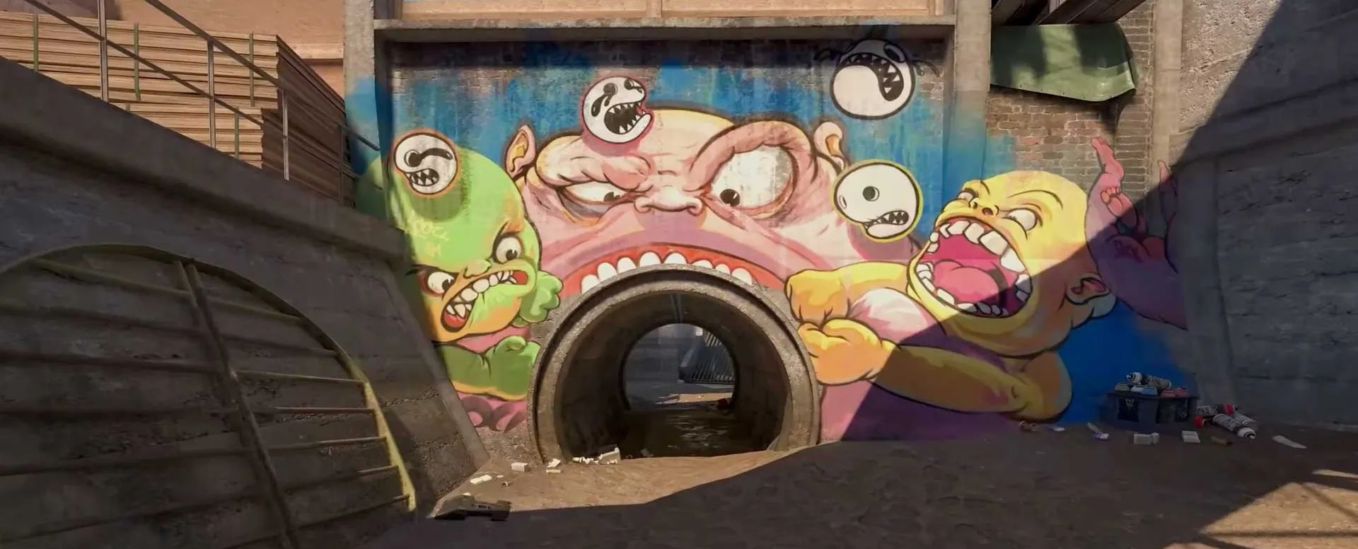 Все позиции на карте Overpass: полный гайд с названиями и местами точек