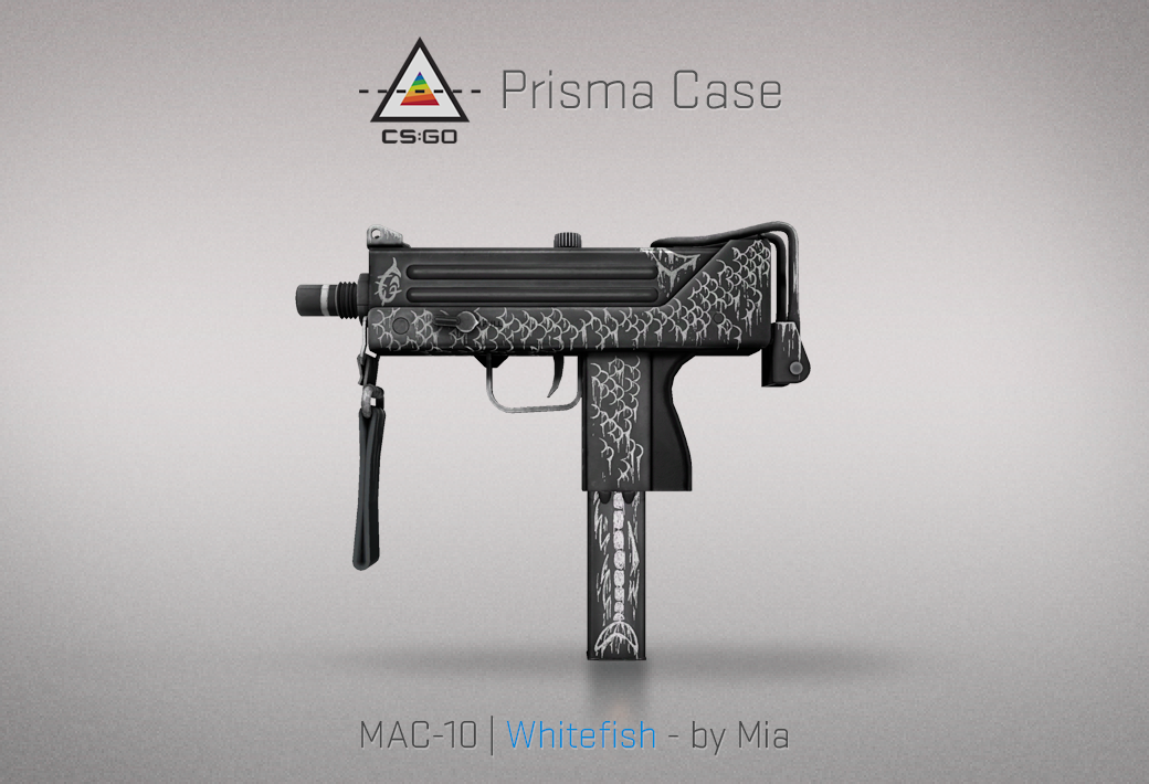 Prisma MAC-10