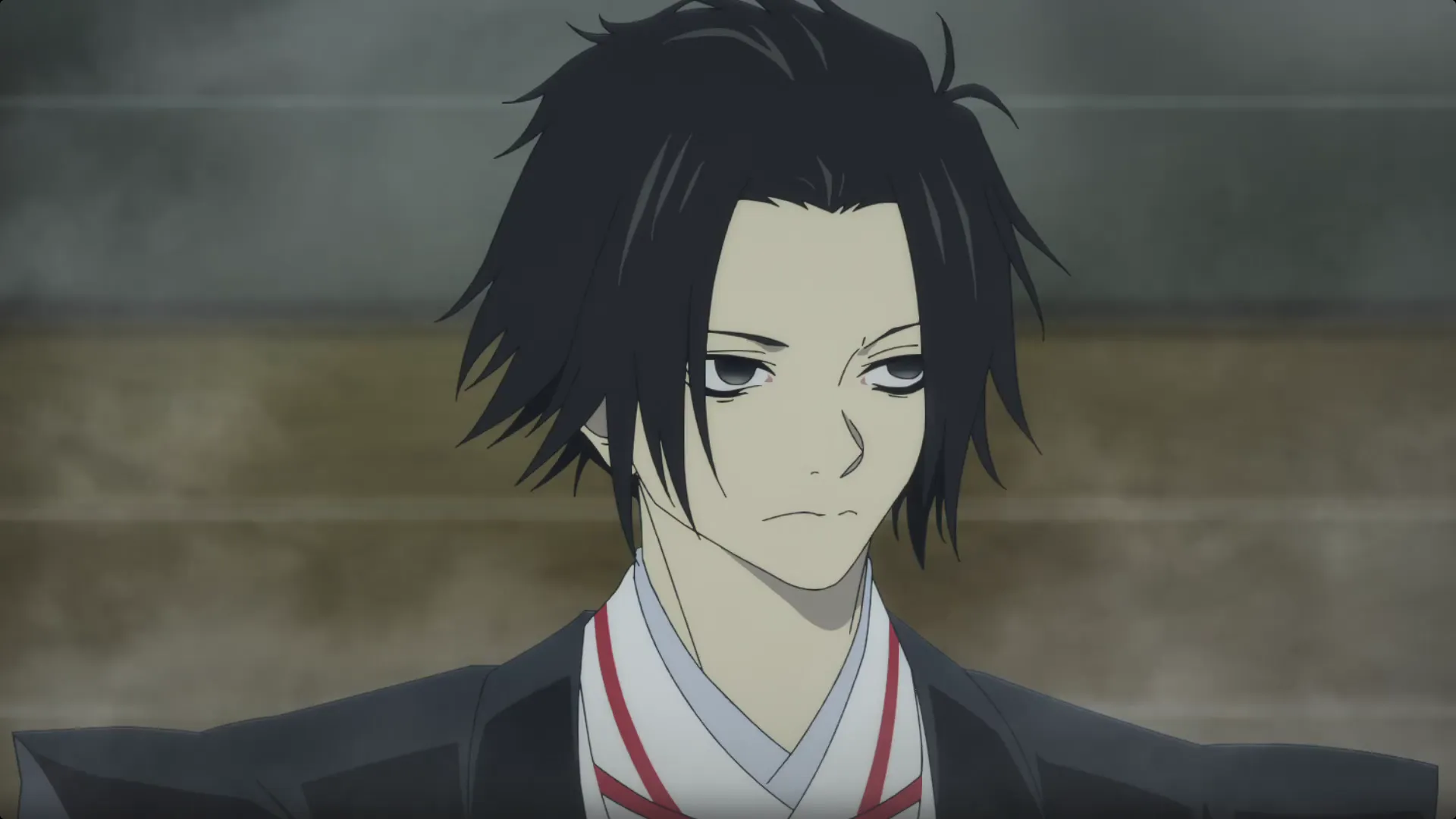 Shugen. Still from the anime “Hell's Paradise”