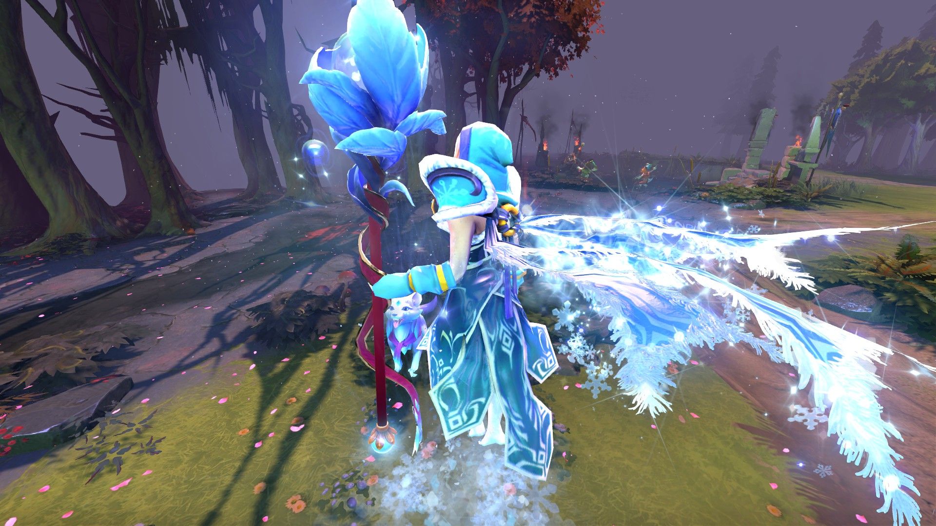 Источник: клиент Dota 2