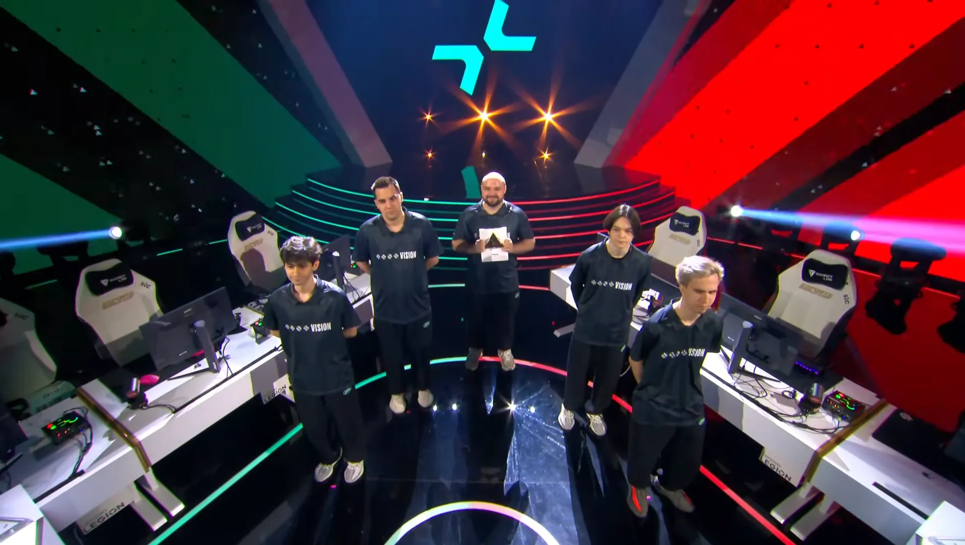Источник: YouTube Esports World Cup