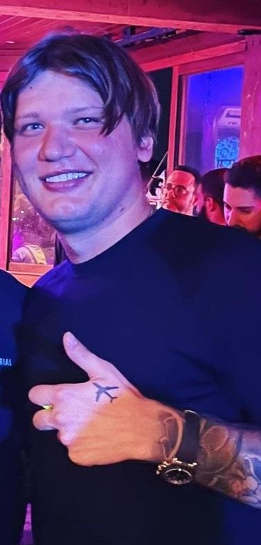 Тату s1mple
