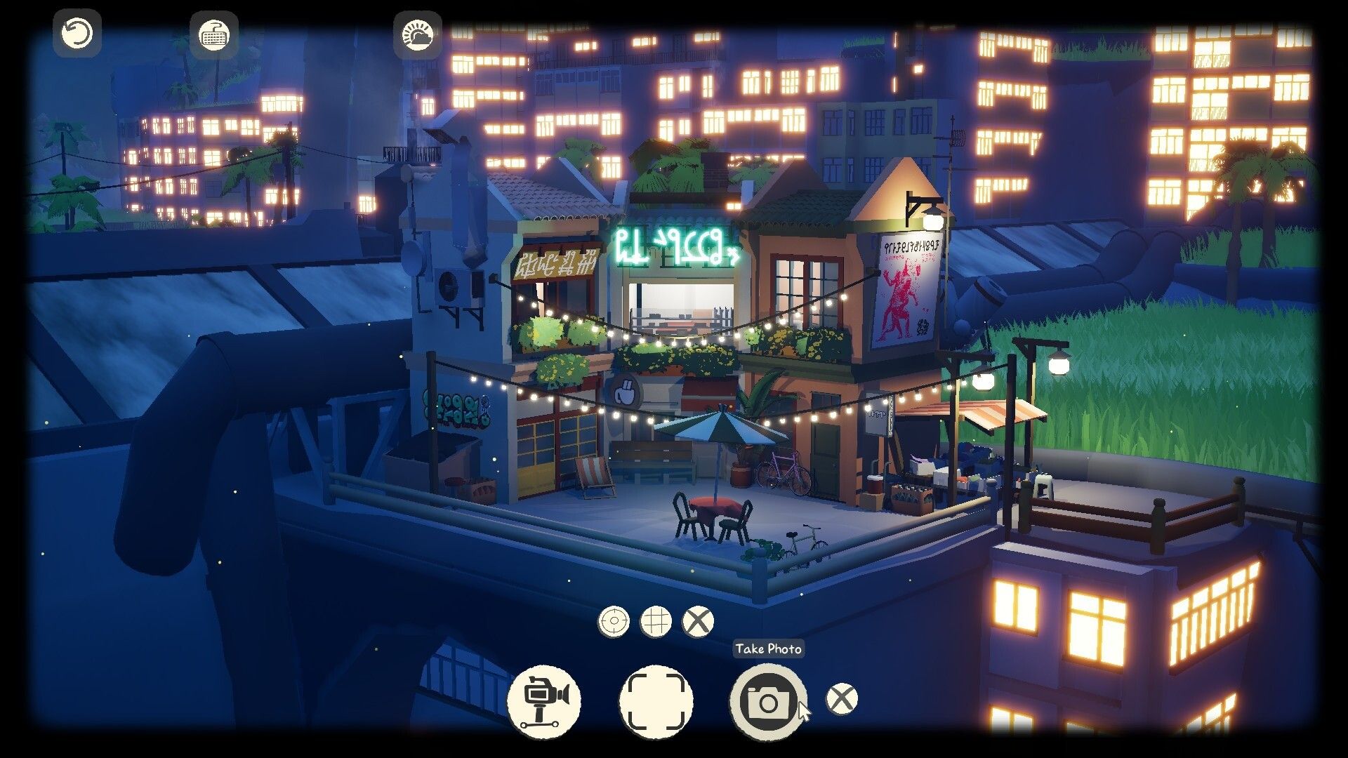 Скриншот из ShantyTown