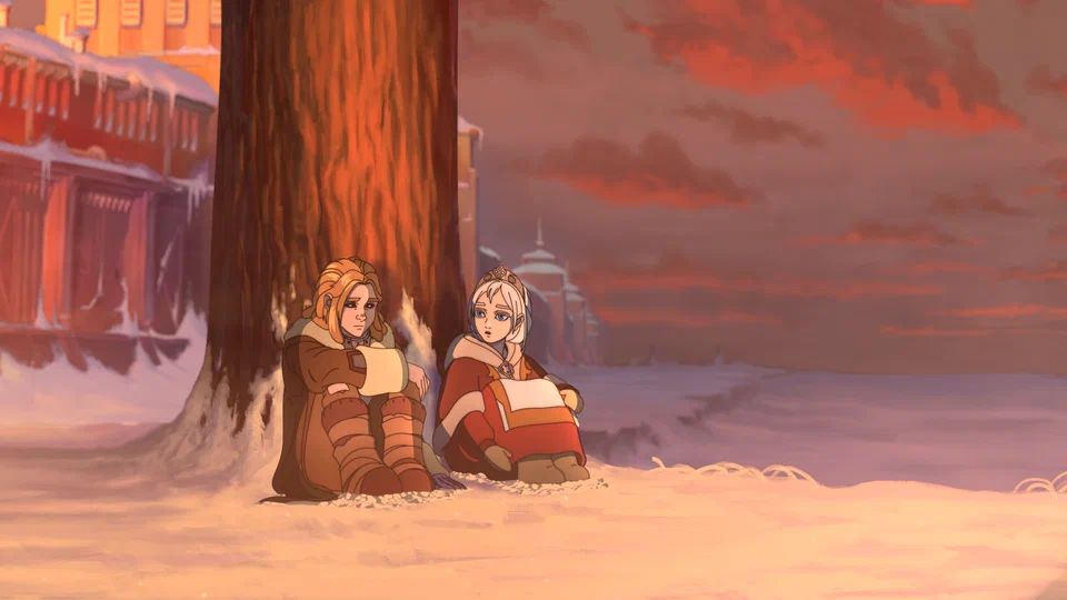 Кадр из «Киберслава». Источник: «Кинопоиск»