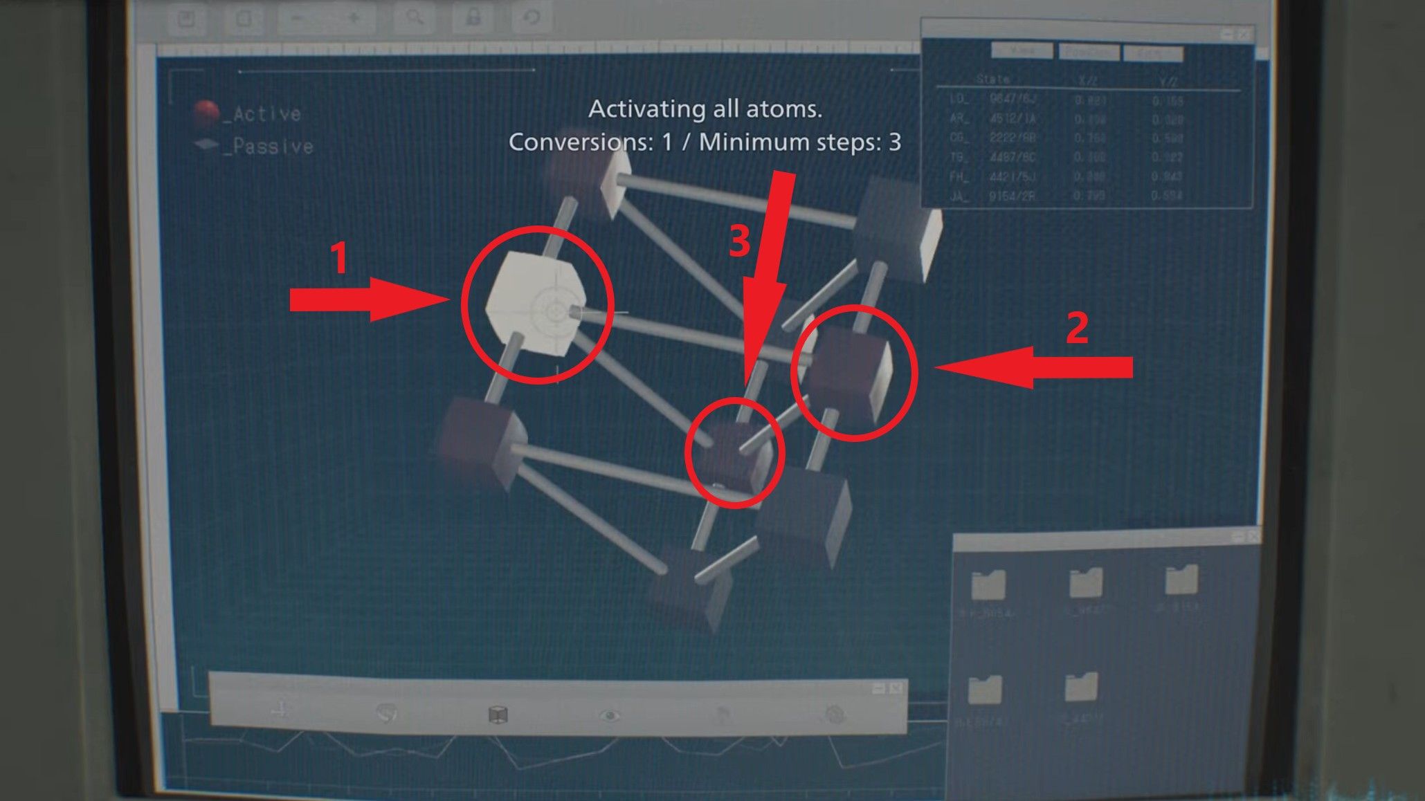 Скриншот из игры Resident Evil Requiem