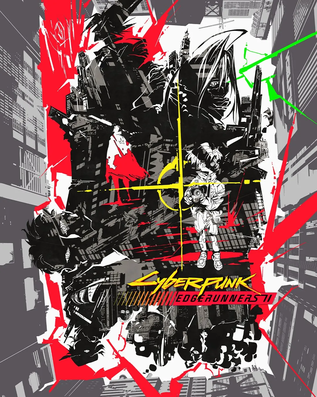Источник: аккаунт edgerunners в X