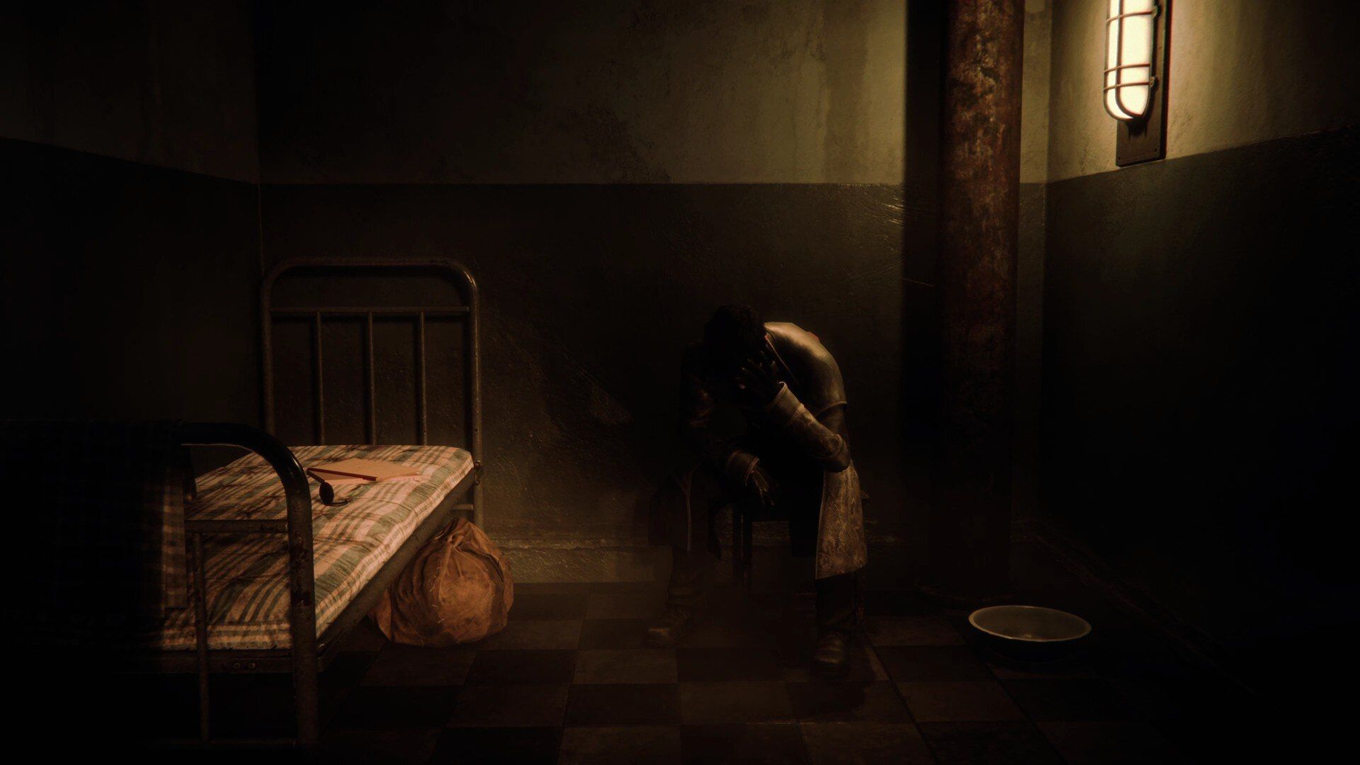 Скриншот из Pathologic 3. Источник: Steam