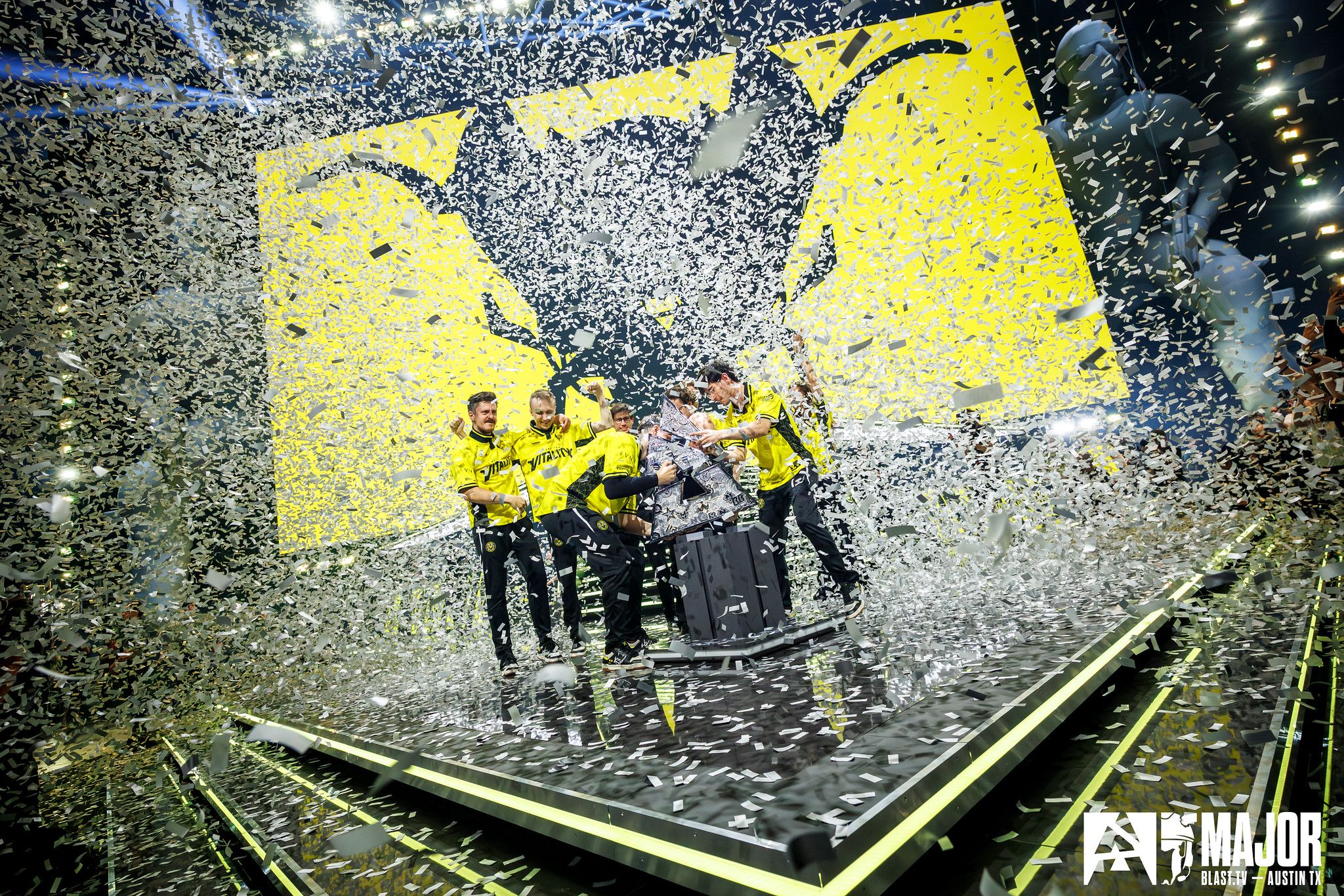 Team Vitality | Фото: BLAST