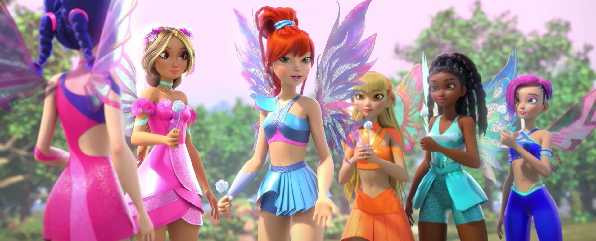 Они вернулись… Обзор нового сезона «Клуба Винкс» — перезапуск, который не щадит никого