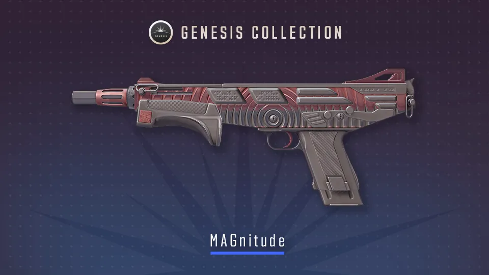 Скины из коллекции Genesis в CS2 | Источник: Valve