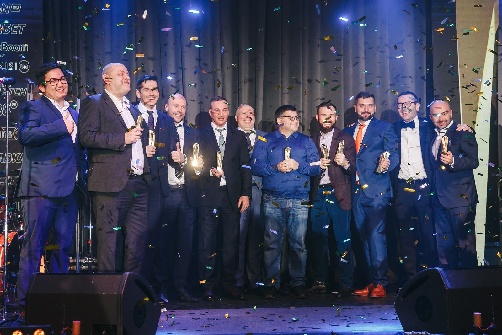 BR Awards 2019. Источник: &laquo;Рейтинг Букмекеров&raquo;