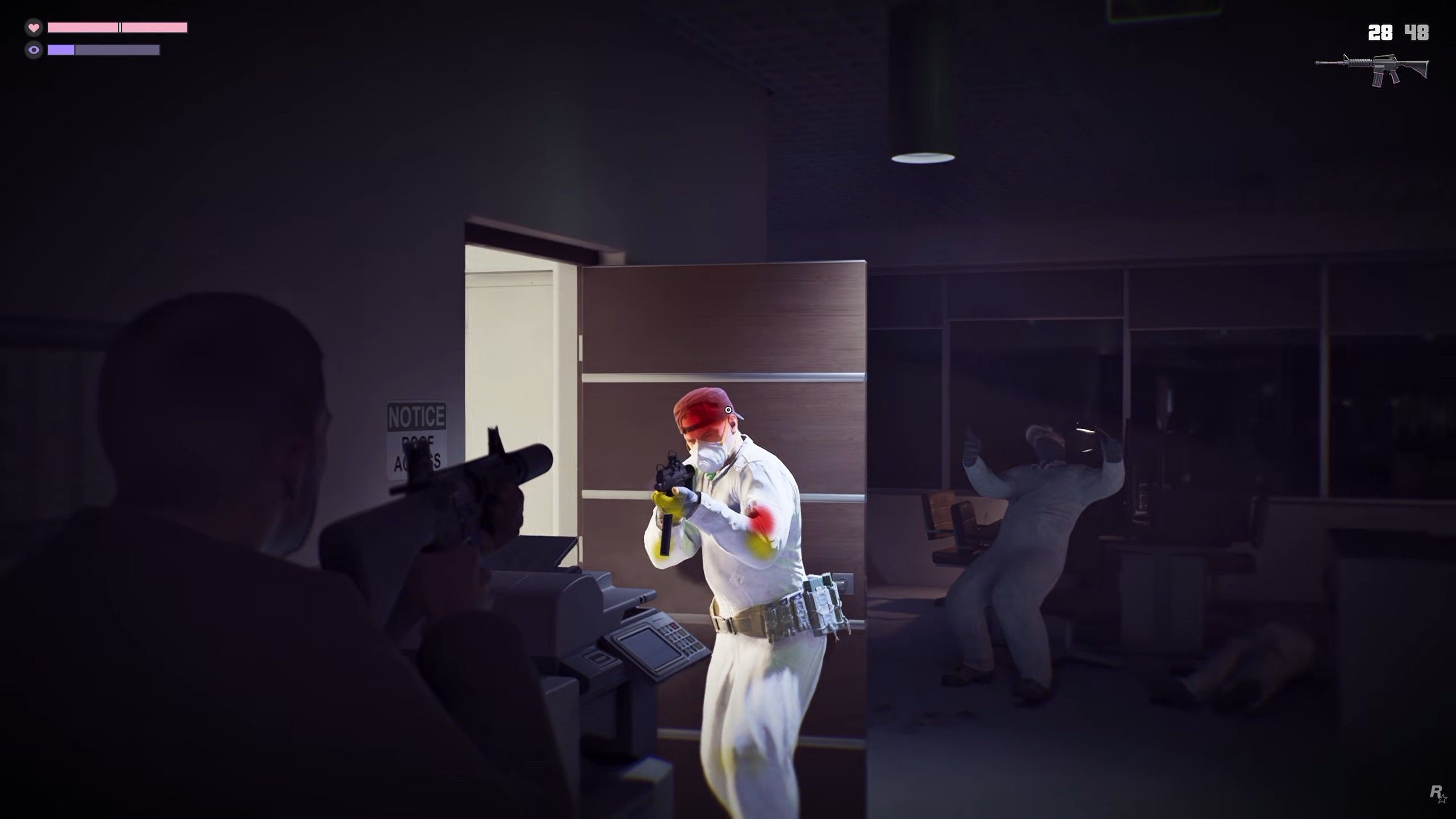 Скриншот из игры Grand Theft Auto VI