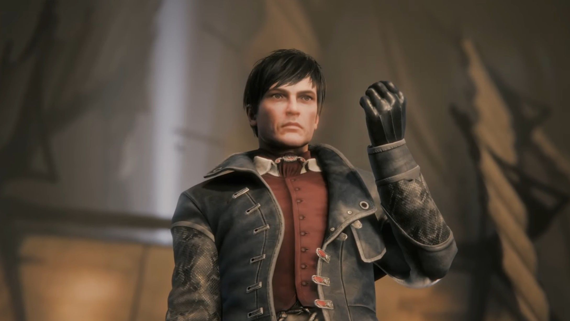 Скриншот из игры Pathologic 3