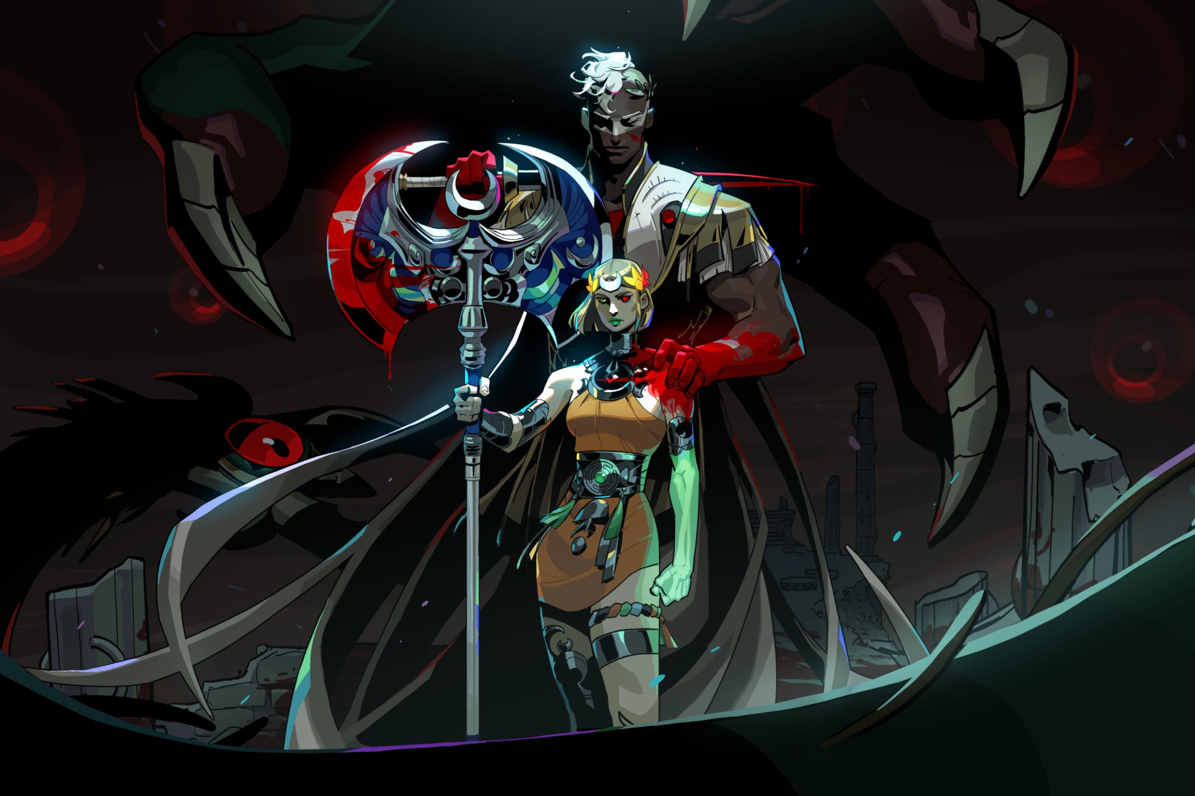 Hades 2. Источник: Supergiant Games