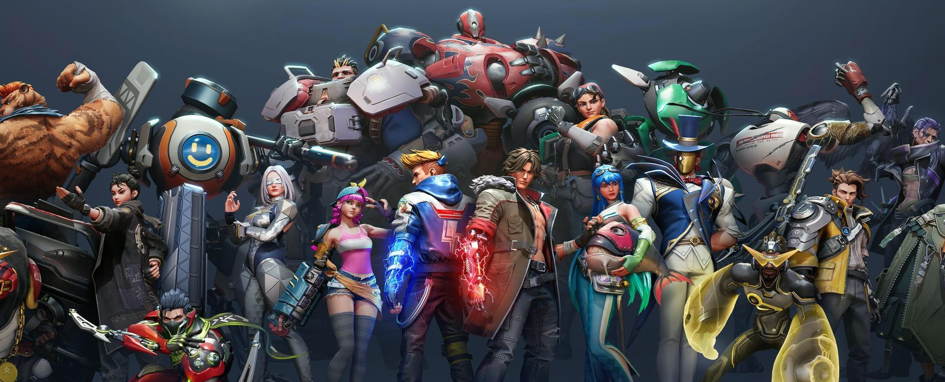 Первые впечатления о Superball — Rocket League встречает Overwatch