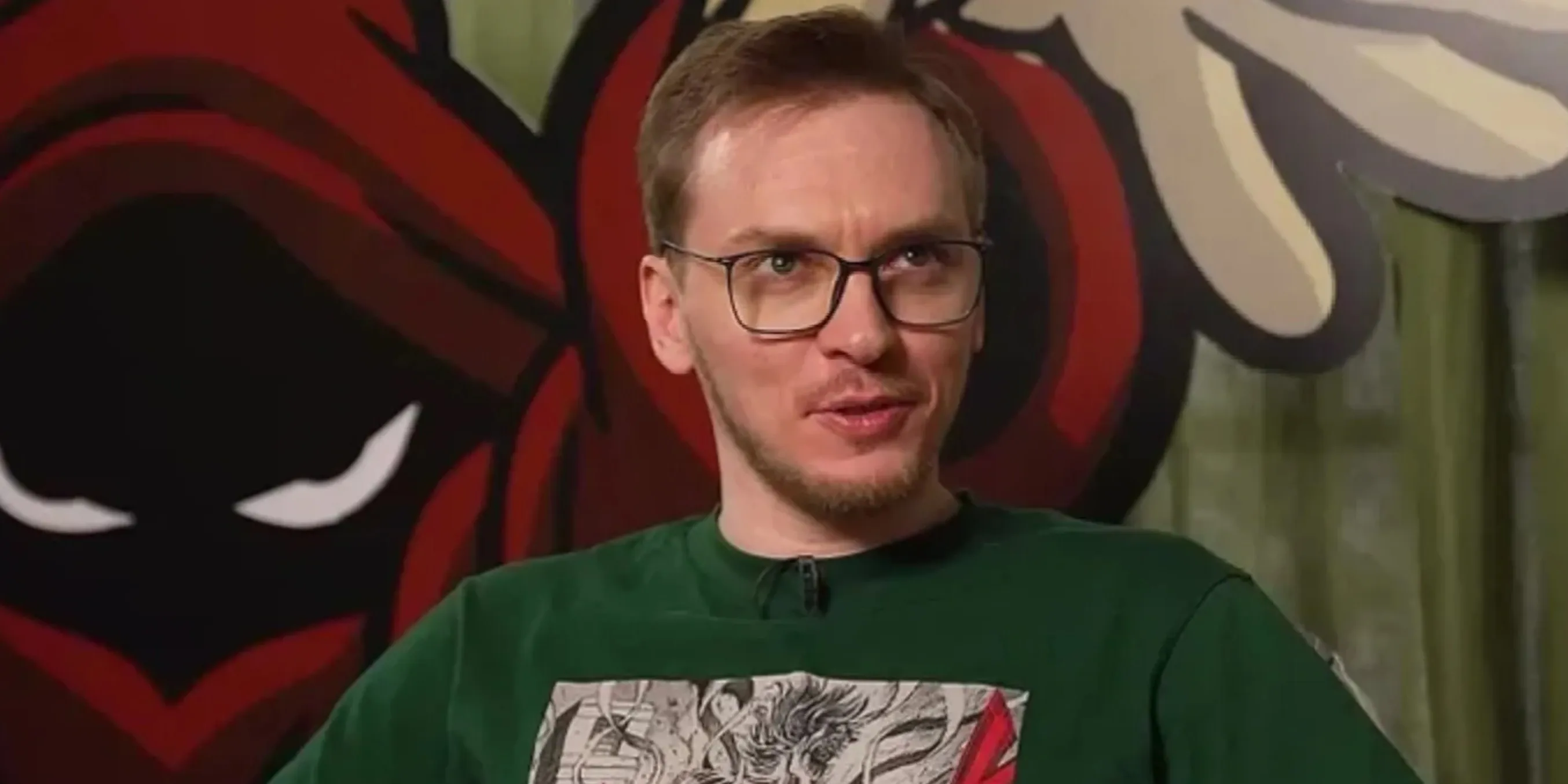 Maelstorm:  «Parker — это ***»