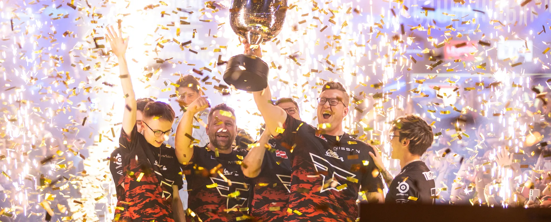 Конец эпохи FaZe. Вспоминаем, какими получились последние десять лет карьеры rain