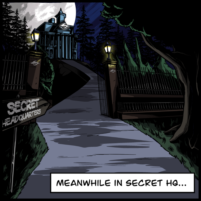 Где-то в штаб-квартире Team Secret | Изображение: Team Secret