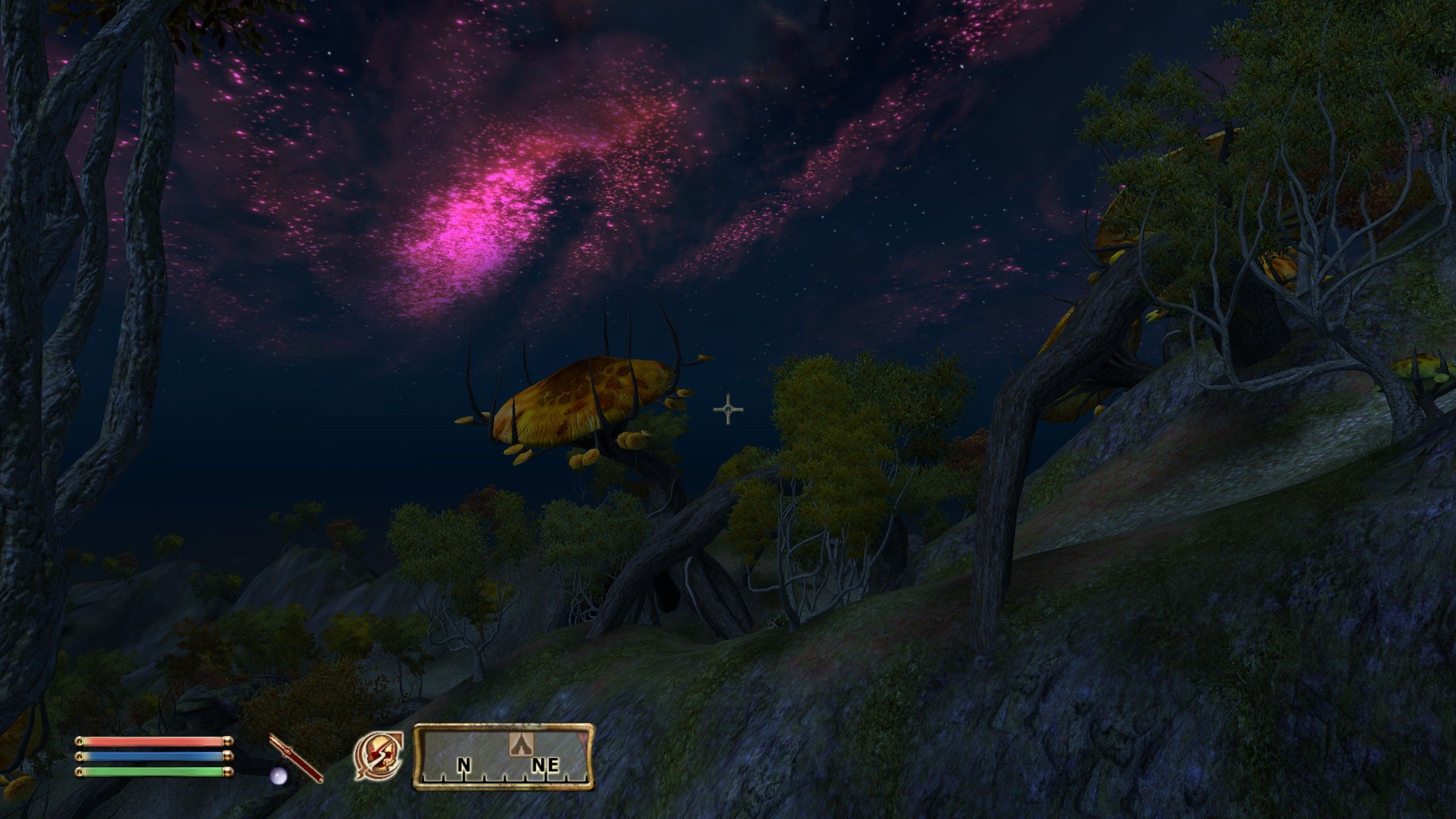 Shivering Isles