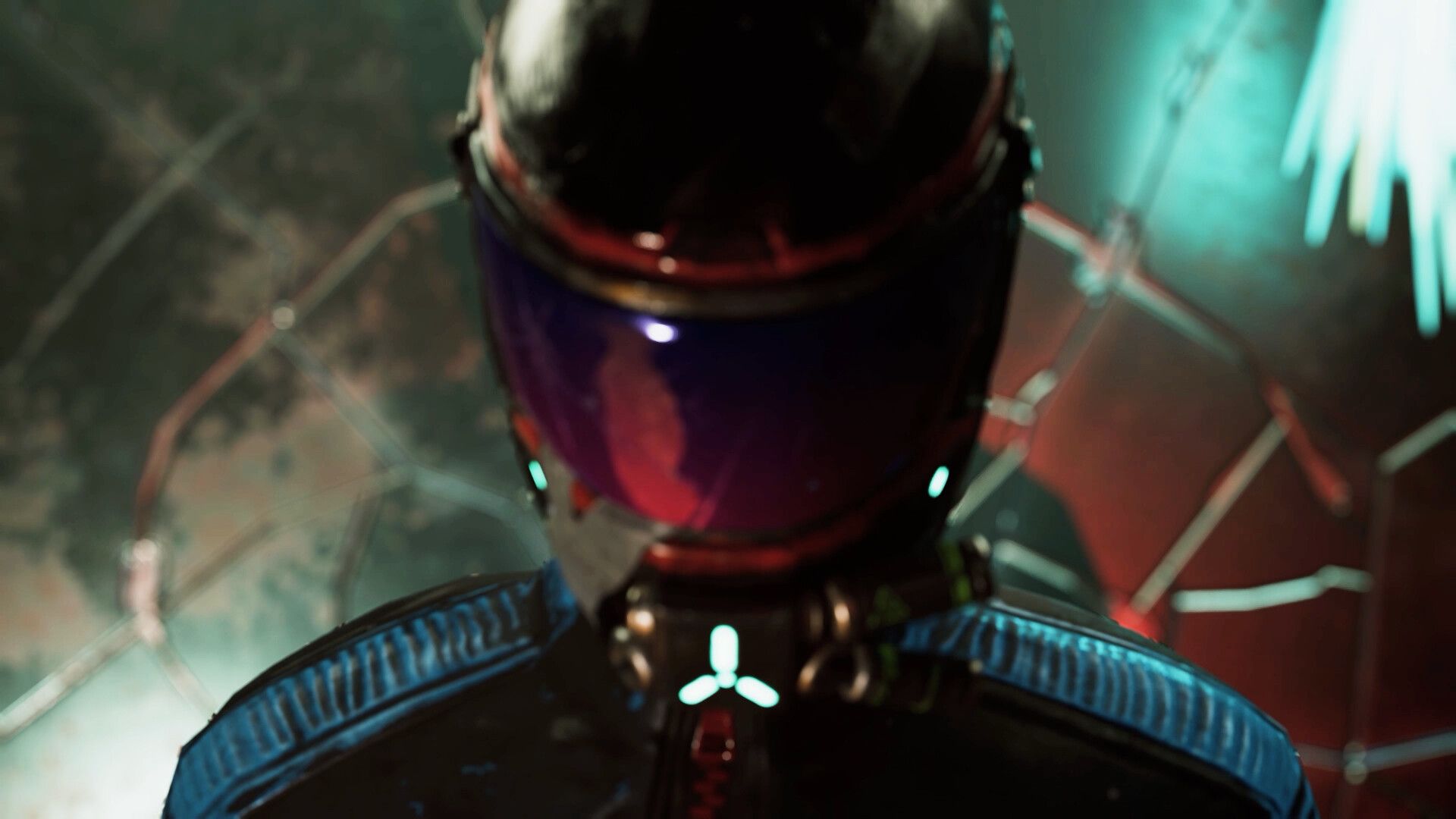 Скриншот из тизера Carmageddon: Rogue Shift. Источник: Steam