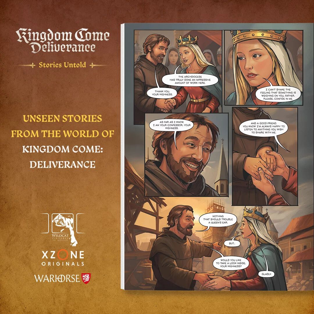 Источник: Kingdom Come Deliverance Store