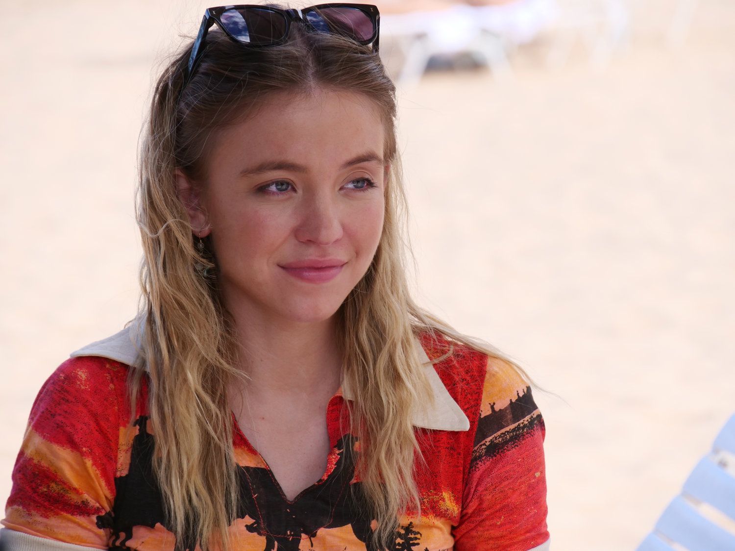 Кадр из сериала «Белый лотос»