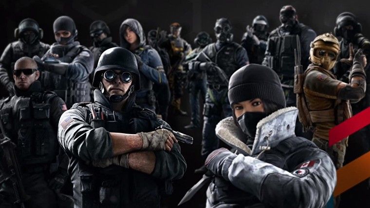Rainbow Six Siege