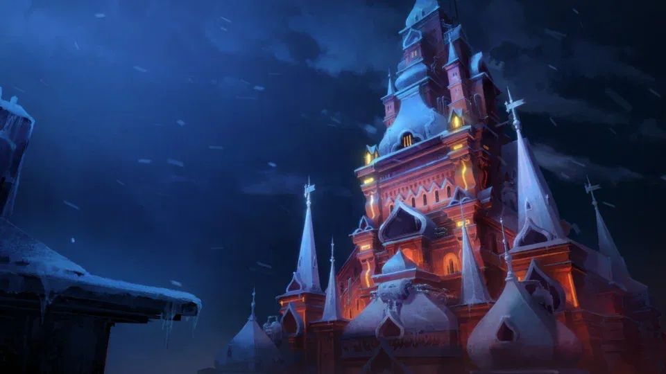 Концепт-арт «Киберслава». Источник: «Кинопоиск»