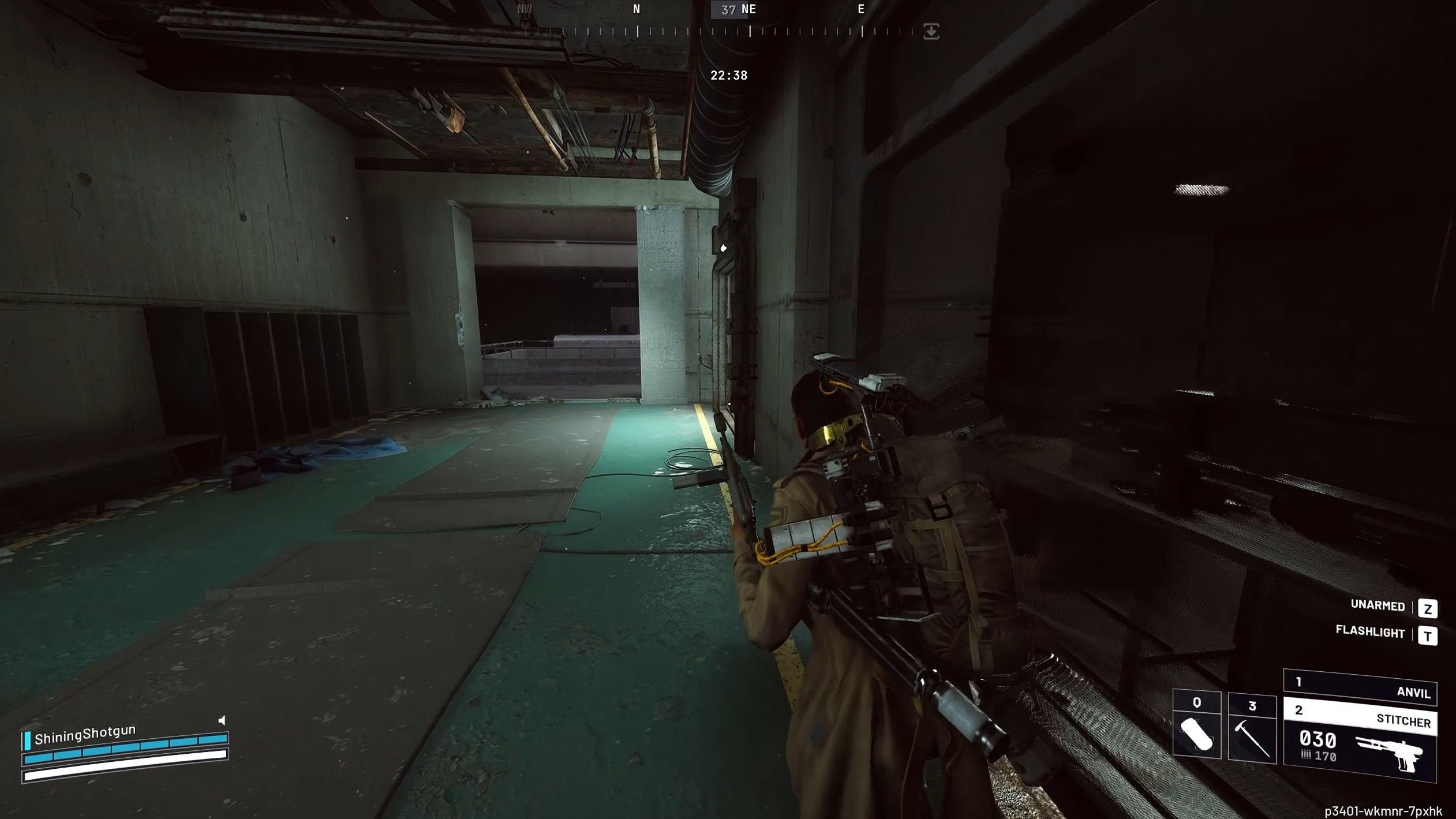 Скриншот из игры ARC Raiders