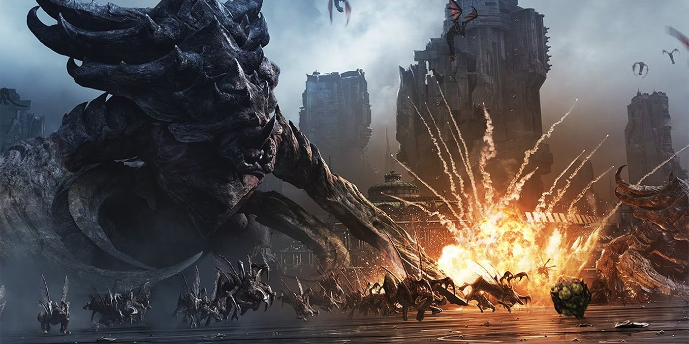 Blizzard может выпустить ремастер StarCraft II