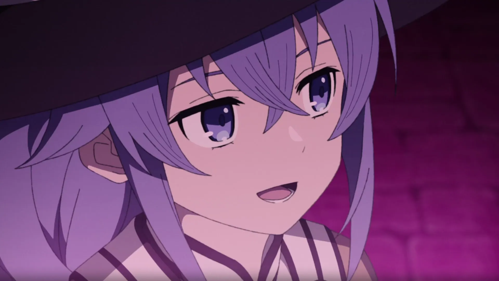 Кадр из аниме «Реинкарнация безработного: История о приключениях в другом мире»