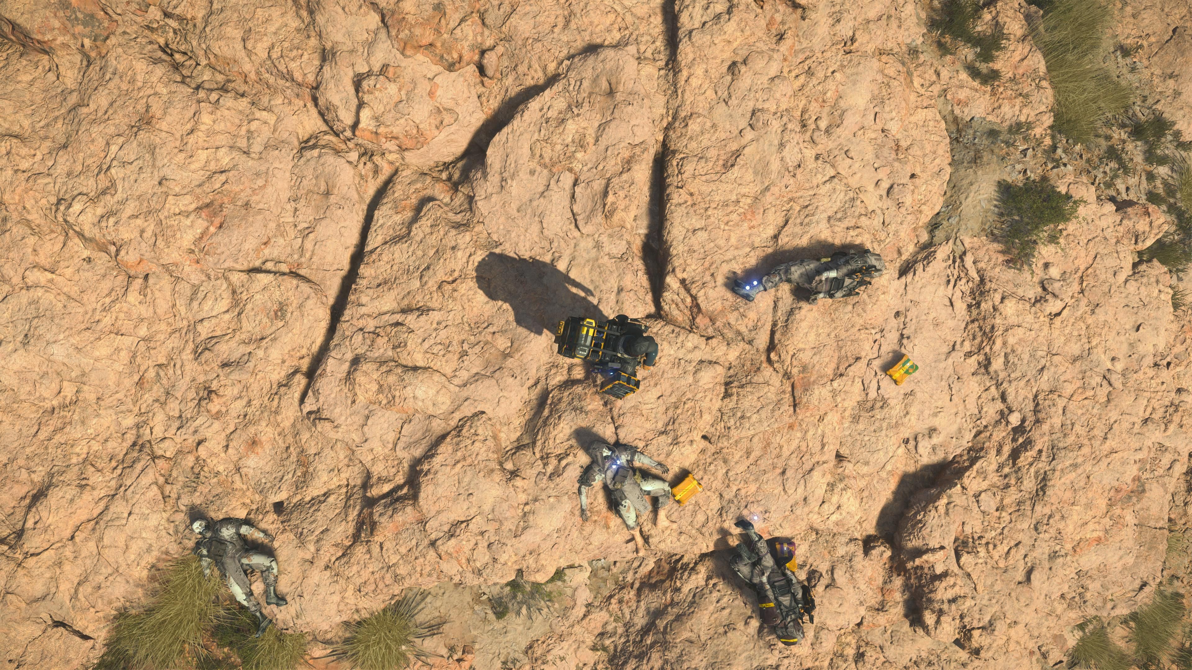Death Stranding 2: On the Beach