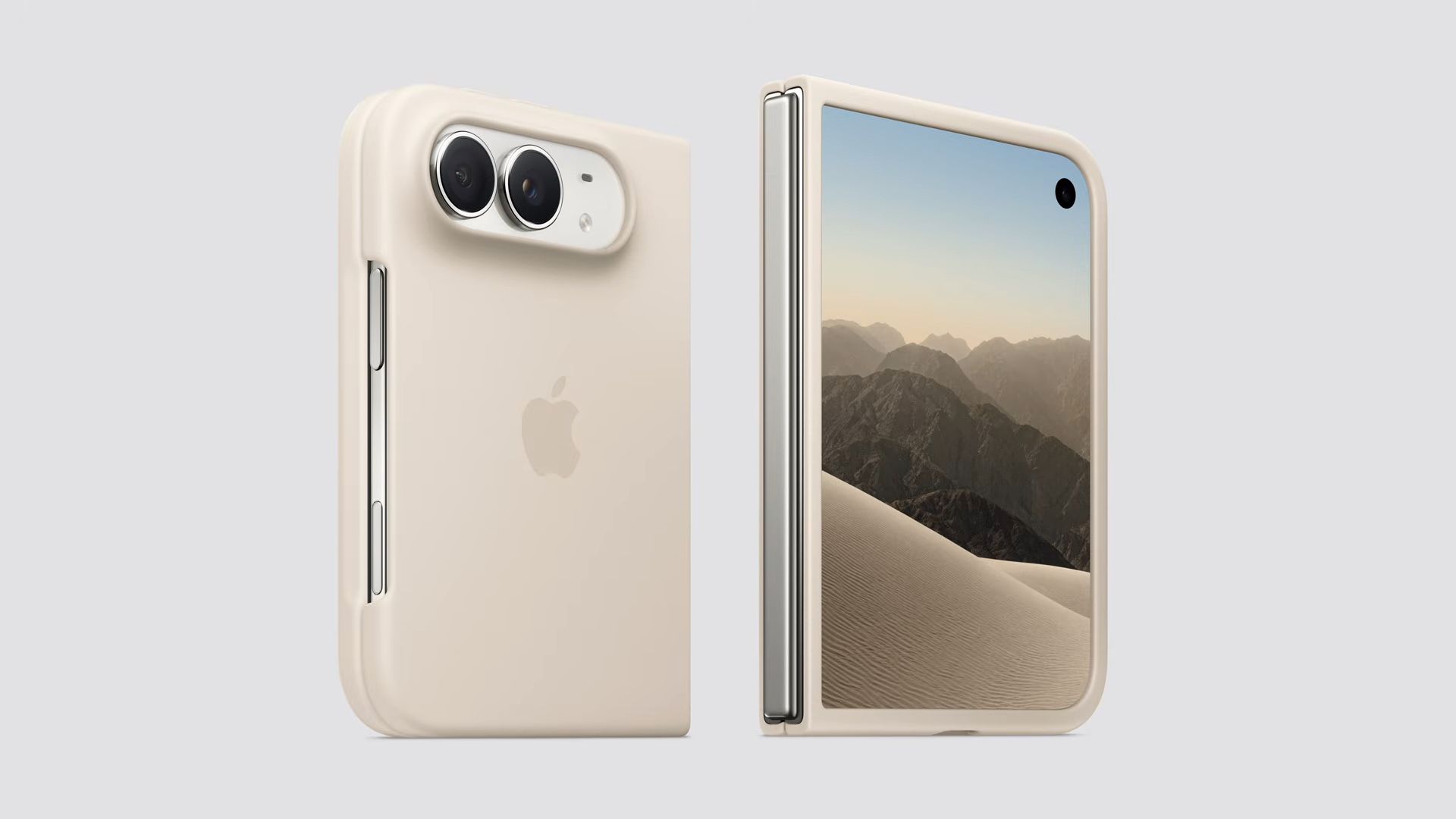 Чехол iPhone Duo. Источник: Apple на YouTube