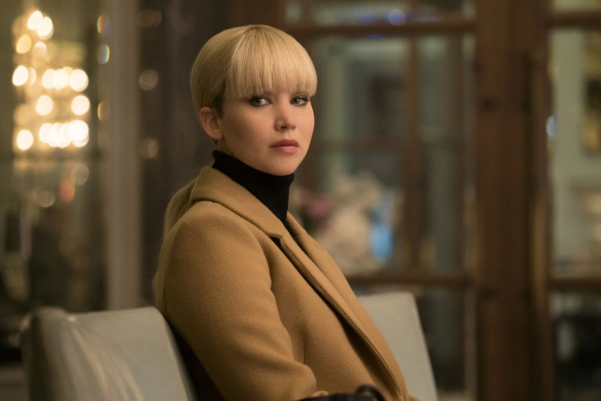 Дженнифер Лоуренс.